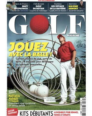 GOLF MAGAZINE