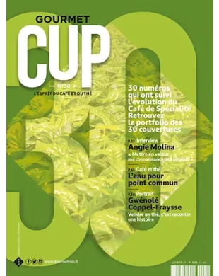 GOURMET CUP