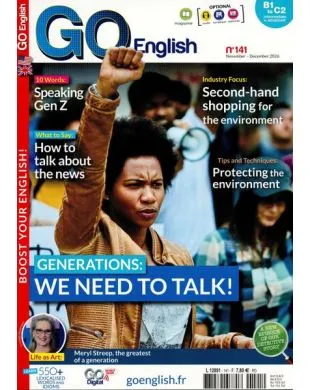 GO ENGLISH