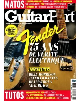 GUITAR PART