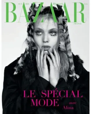 HARPER'S BAZAAR FRANCE
