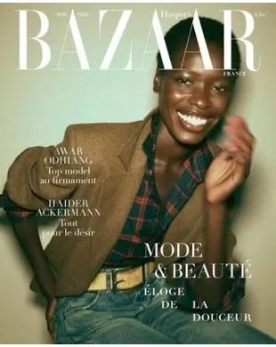 HARPER'S BAZAAR FRANCE