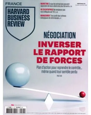 HARVARD BUSINESS REVIEW