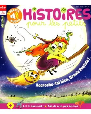 HISTOIRES POUR LES PETITS