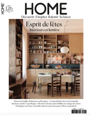 HOME MAGAZINE