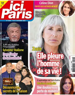 ICI PARIS