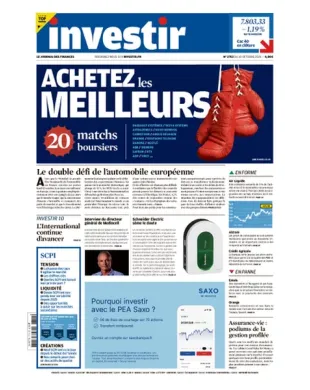 INVESTIR
