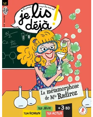 JE LIS DEJA