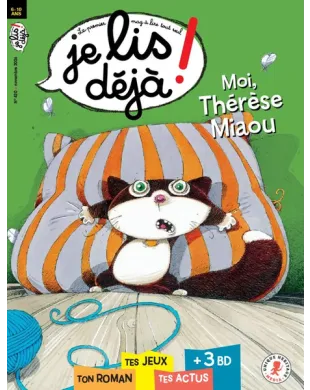 JE LIS DEJA