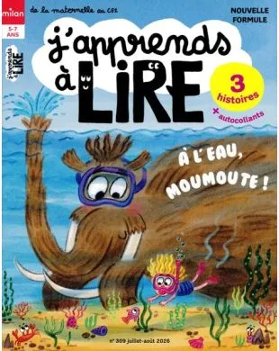 J'APPRENDS A LIRE