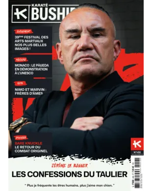KARATE BUSHIDO