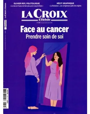 LA CROIX L'HEBDO