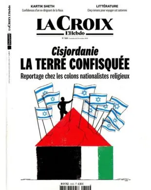 LA CROIX L'HEBDO