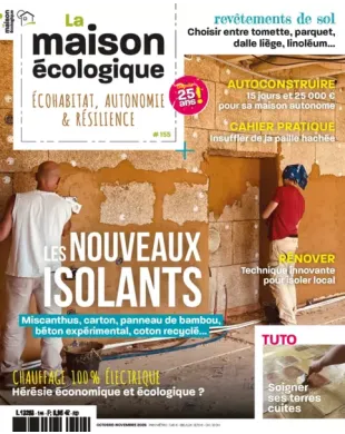 LA MAISON ECOLOGIQUE