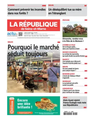 LA REPUBLIQUE DE SEINE ET MARNE