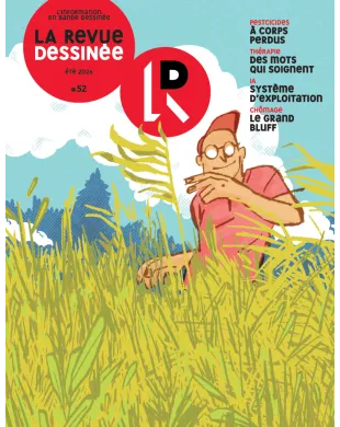 LA REVUE DESSINEE - LRD