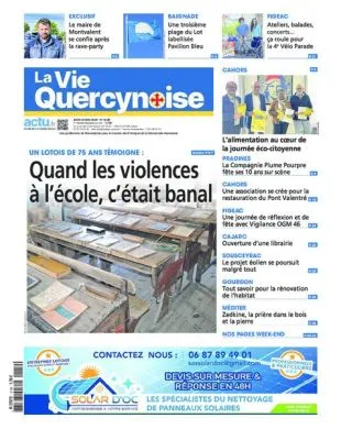 LA VIE QUERCYNOISE
