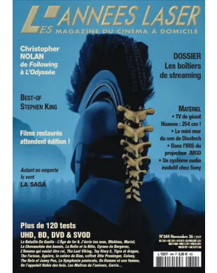 LES ANNEES LASER