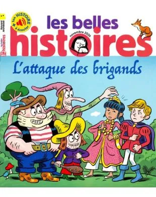 LES BELLES HISTOIRES