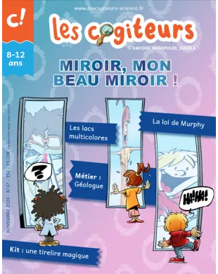 LES COGITEURS