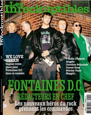 LES INROCKUPTIBLES