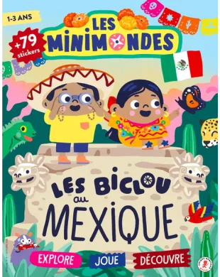 LES MINI-MONDES 1-3 ANS