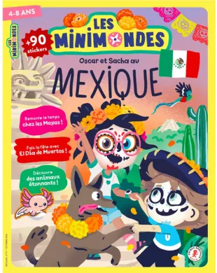 LES MINI-MONDES 3-7 ANS