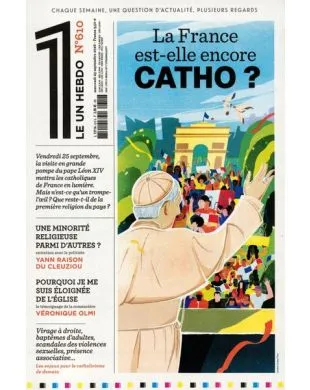 LE 1 HEBDO