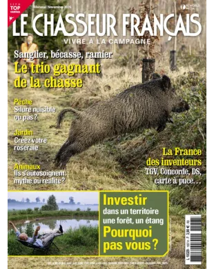 LE CHASSEUR FRANCAIS