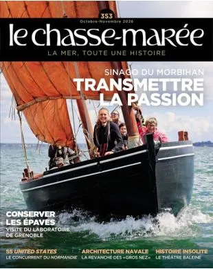 LE CHASSE-MAREE