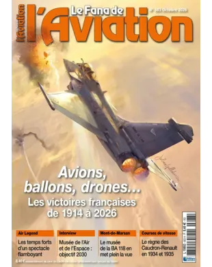 LE FANA DE L'AVIATION