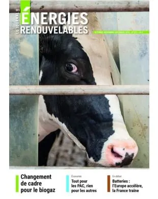 LE JOURNAL DES ENERGIES RENOUVELABLES