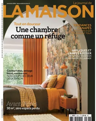 LE JOURNAL DE LA MAISON