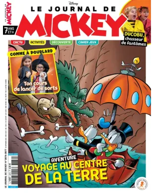 LE JOURNAL DE MICKEY