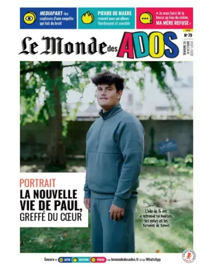 LE MONDE DES ADOS
