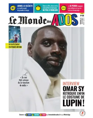 LE MONDE DES ADOS