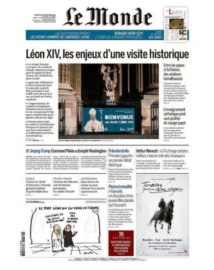 LE MONDE