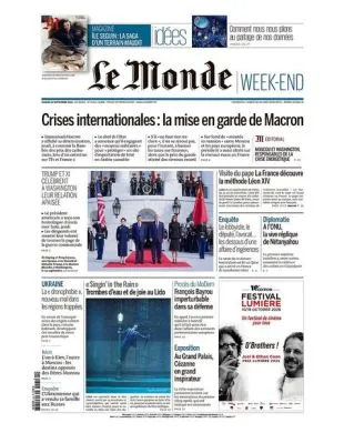 LE MONDE