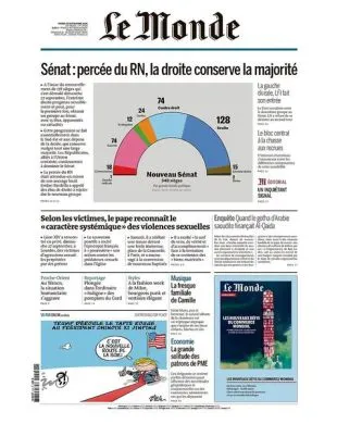 LE MONDE