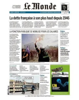 LE MONDE