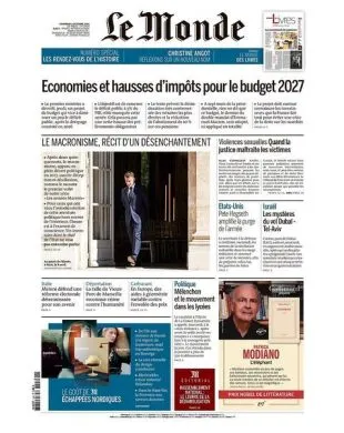 LE MONDE