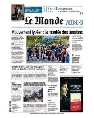 LE MONDE