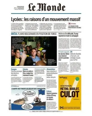 LE MONDE