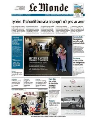LE MONDE
