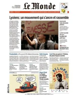 LE MONDE
