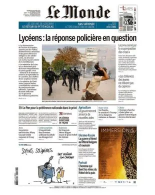 LE MONDE