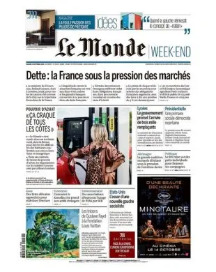 LE MONDE