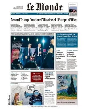 LE MONDE
