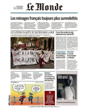 LE MONDE