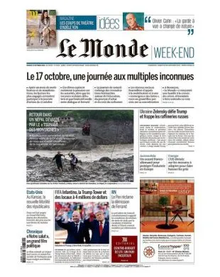 LE MONDE